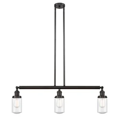 Three Light Island Pendant9608346