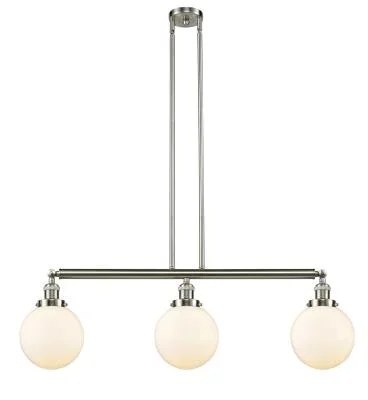 Three Light Island Pendant9608575