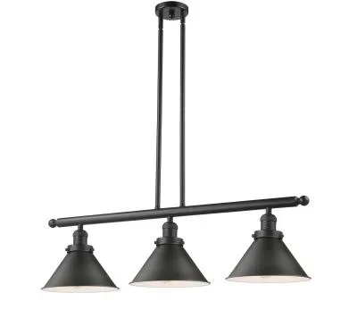 Three Light Island Pendant9608904