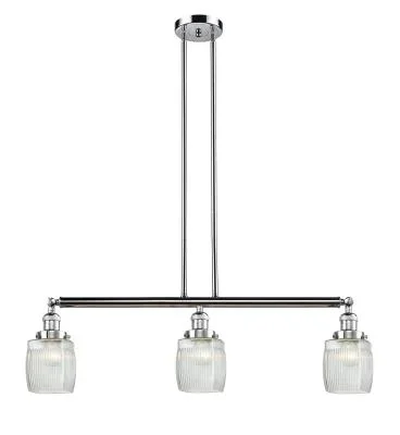 Three Light Island Pendant9608970