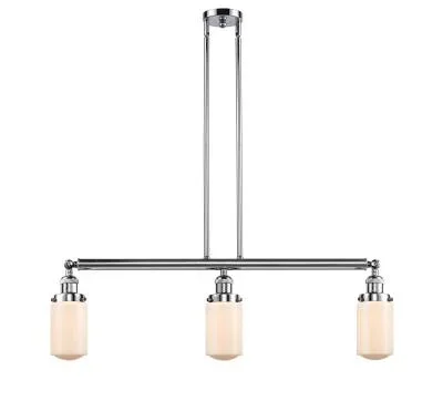 Three Light Island Pendant9608978
