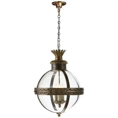 Three Light Lantern490067