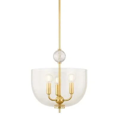 Three Light Lantern8105465