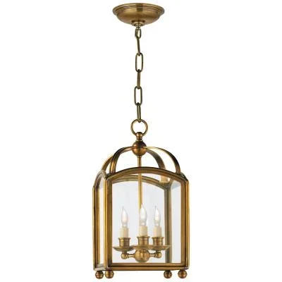 Three Light Lantern834763