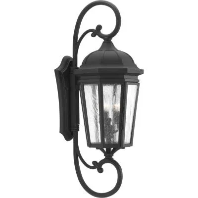 Three Light Large Wall Lantern900451