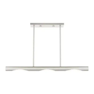 Three Light Linear Chandelier2192770