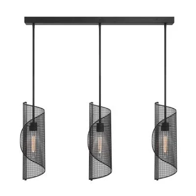 Three Light Linear Chandelier6704326