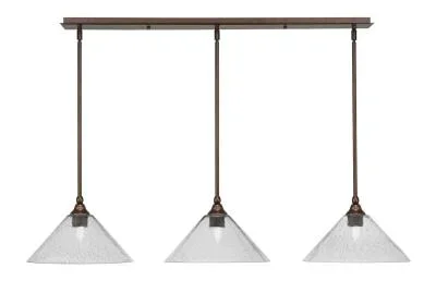 Three Light Linear Pendalier8129008