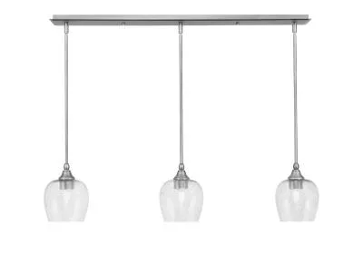 Three Light Linear Pendalier8129087