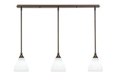 Three Light Linear Pendalier8129442