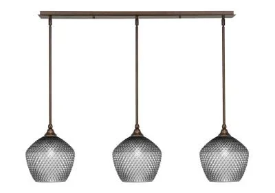 Three Light Linear Pendalier8129473
