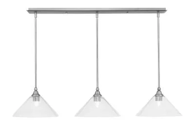 Three Light Linear Pendalier8129673