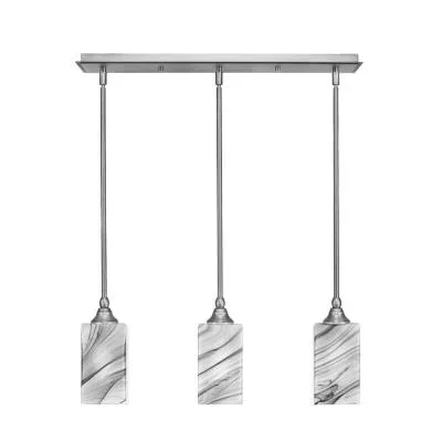 Three Light Linear Pendalier8129907