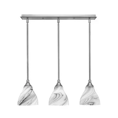Three Light Linear Pendalier8129963