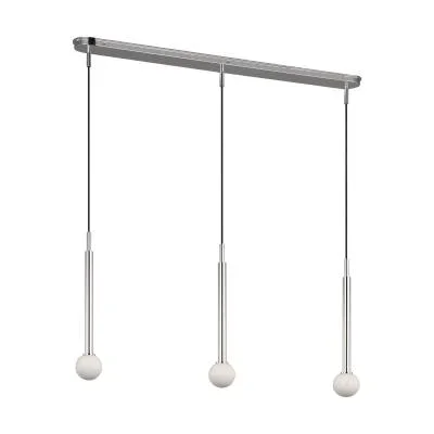 Three Light Linear Pendant2443095