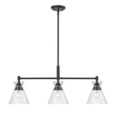 Three Light Linear Pendant2563470