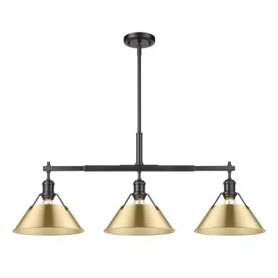 Three Light Linear Pendant2923222