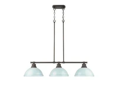 Three Light Linear Pendant2987922