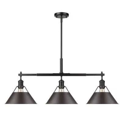 Three Light Linear Pendant3182902