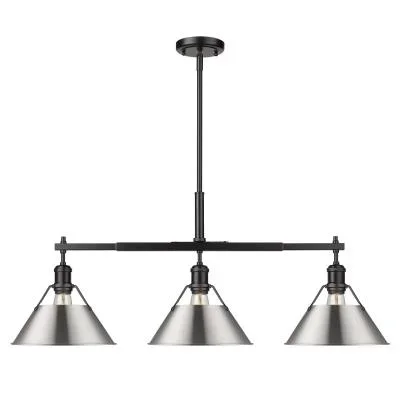 Three Light Linear Pendant3182904