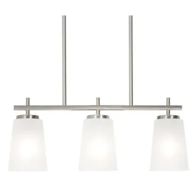 Three Light Linear Pendant3776537