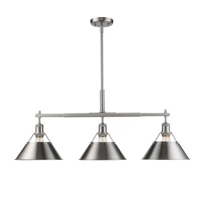 Three Light Linear Pendant754194