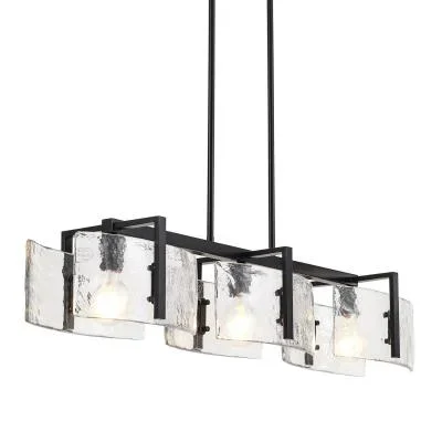 Three Light Linear Pendant8082698