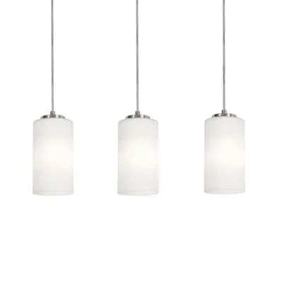 Three Light Linear Pendant8225721