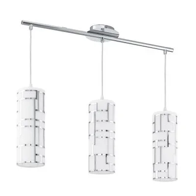 Three Light Linear Pendant833094