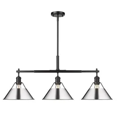 Three Light Linear Pendant8390412