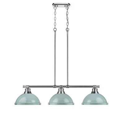 Three Light Linear Pendant974958