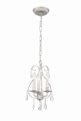Three Light Mini Chandelier225228