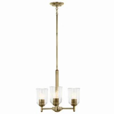 Three Light Mini Chandelier2416947