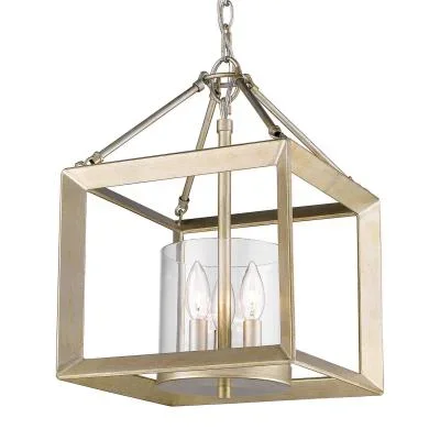 Three Light Mini Chandelier3182248