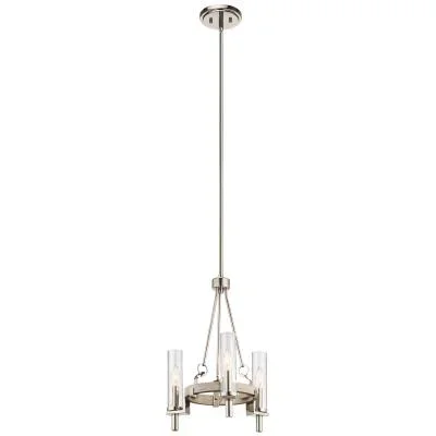 Three Light Mini Chandelier423541