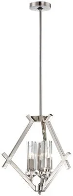Three Light Mini Chandelier443934