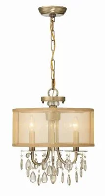 Three Light Mini Chandelier577151
