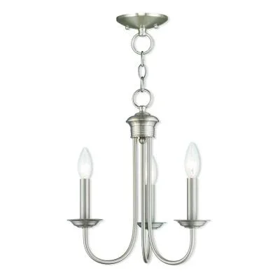 Three Light Mini Chandelier820927
