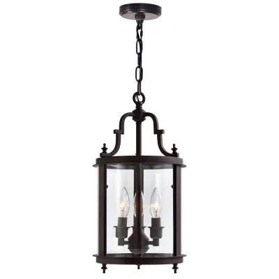 Three Light Mini Pendant095475