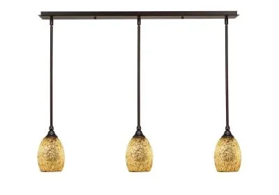 Three Light Mini Pendant382046