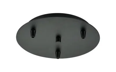 Three Light Multi Port Canopy6364211