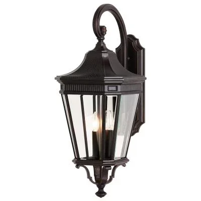 Three Light Outdoor Fixture577506