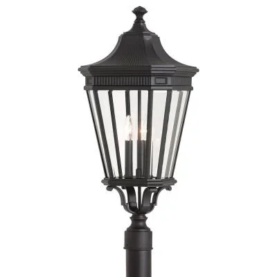Three Light Outdoor Fixture699616