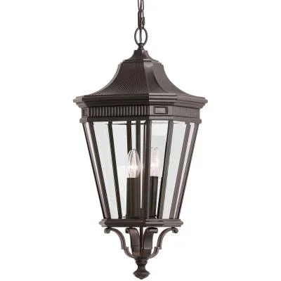 Three Light Outdoor Fixture699650