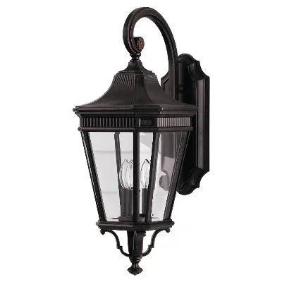 Three Light Outdoor Fixture699653
