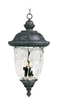 Three Light Outdoor Hanging Lantern008687