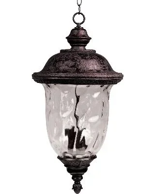 Three Light Outdoor Hanging Lantern214650
