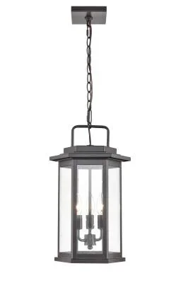 Three Light Outdoor Hanging Lantern3139192