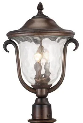 Three Light Outdoor Hanging Lantern579487