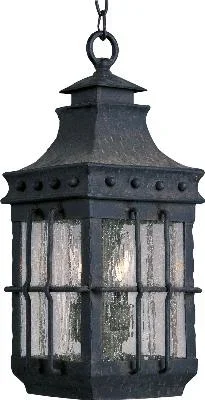 Three Light Outdoor Hanging Lantern897013